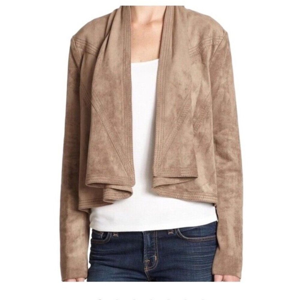 BCBGMaxAzria Jimmie Moto Jacket